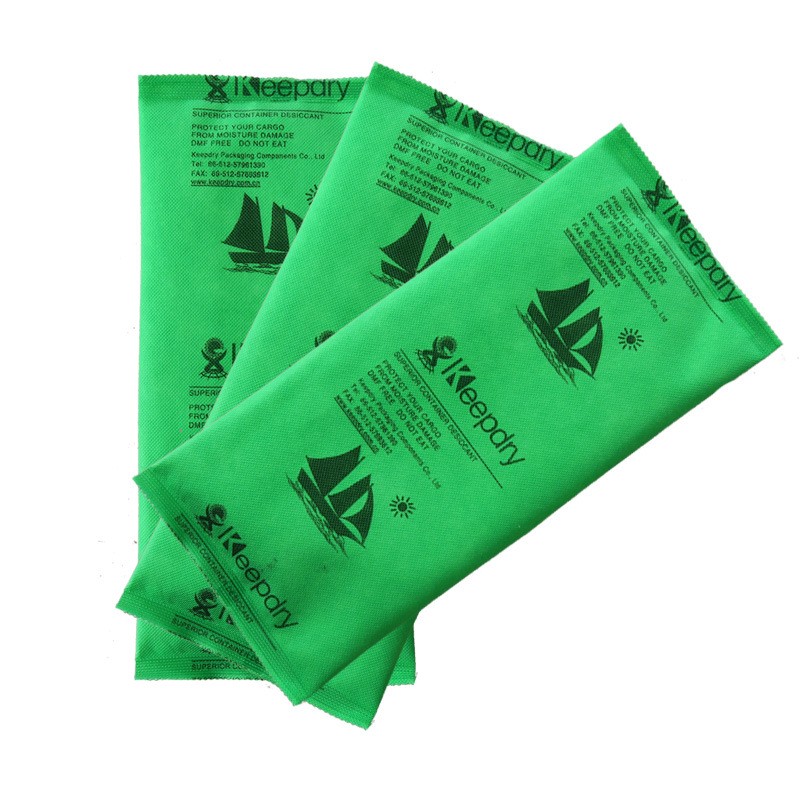 Container desiccant 500G Green Pa